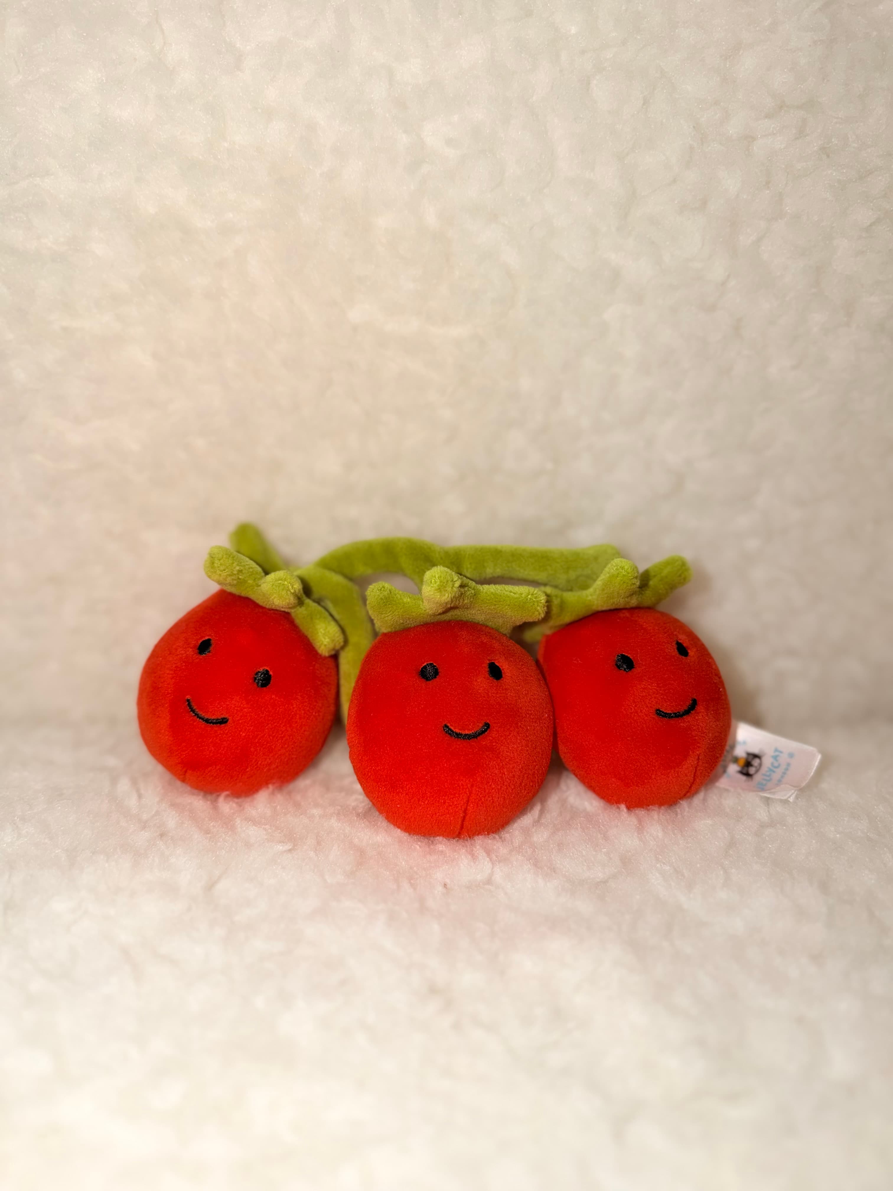Vivacious Tomatoes