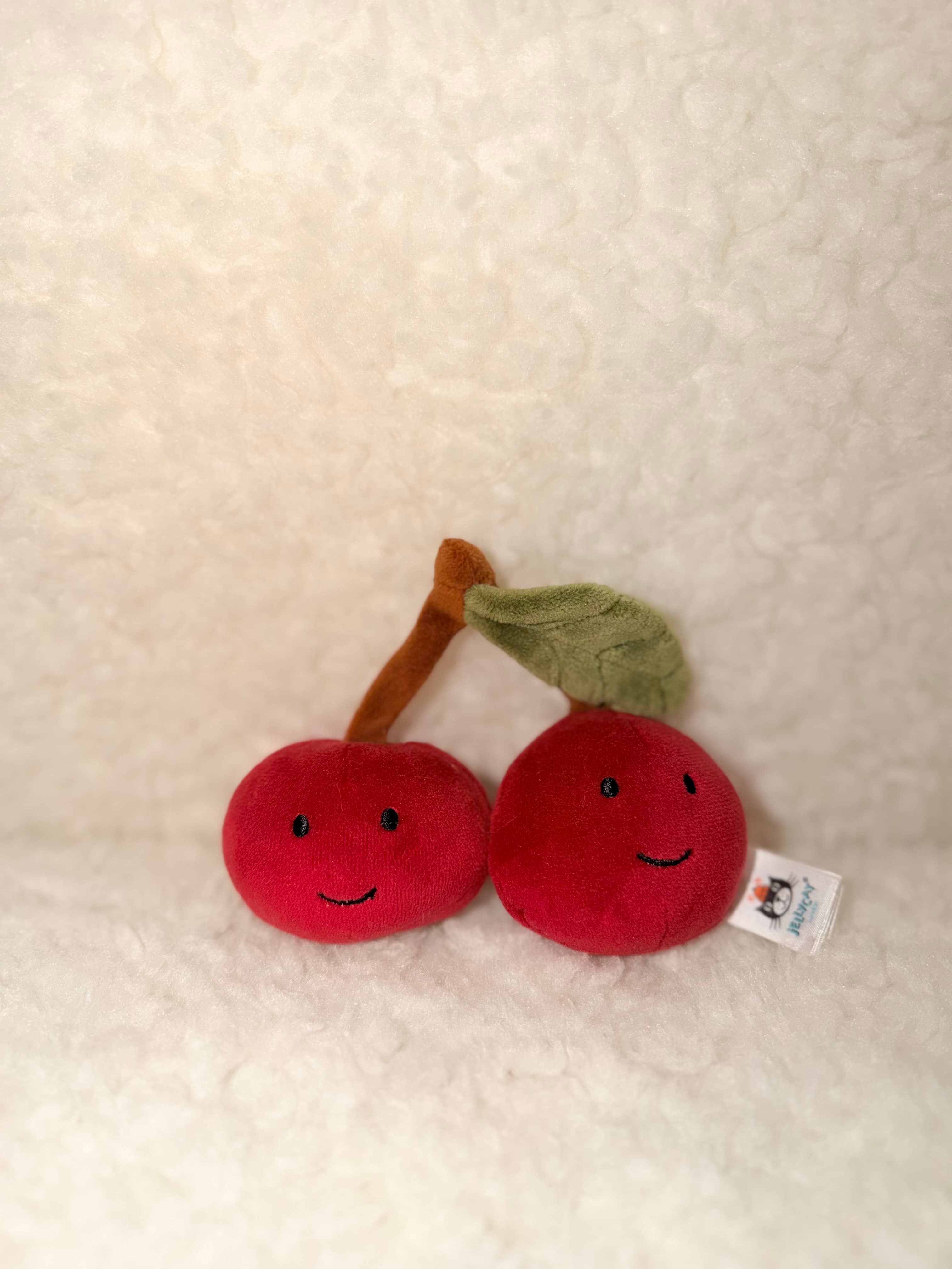 Vivacious Cherries