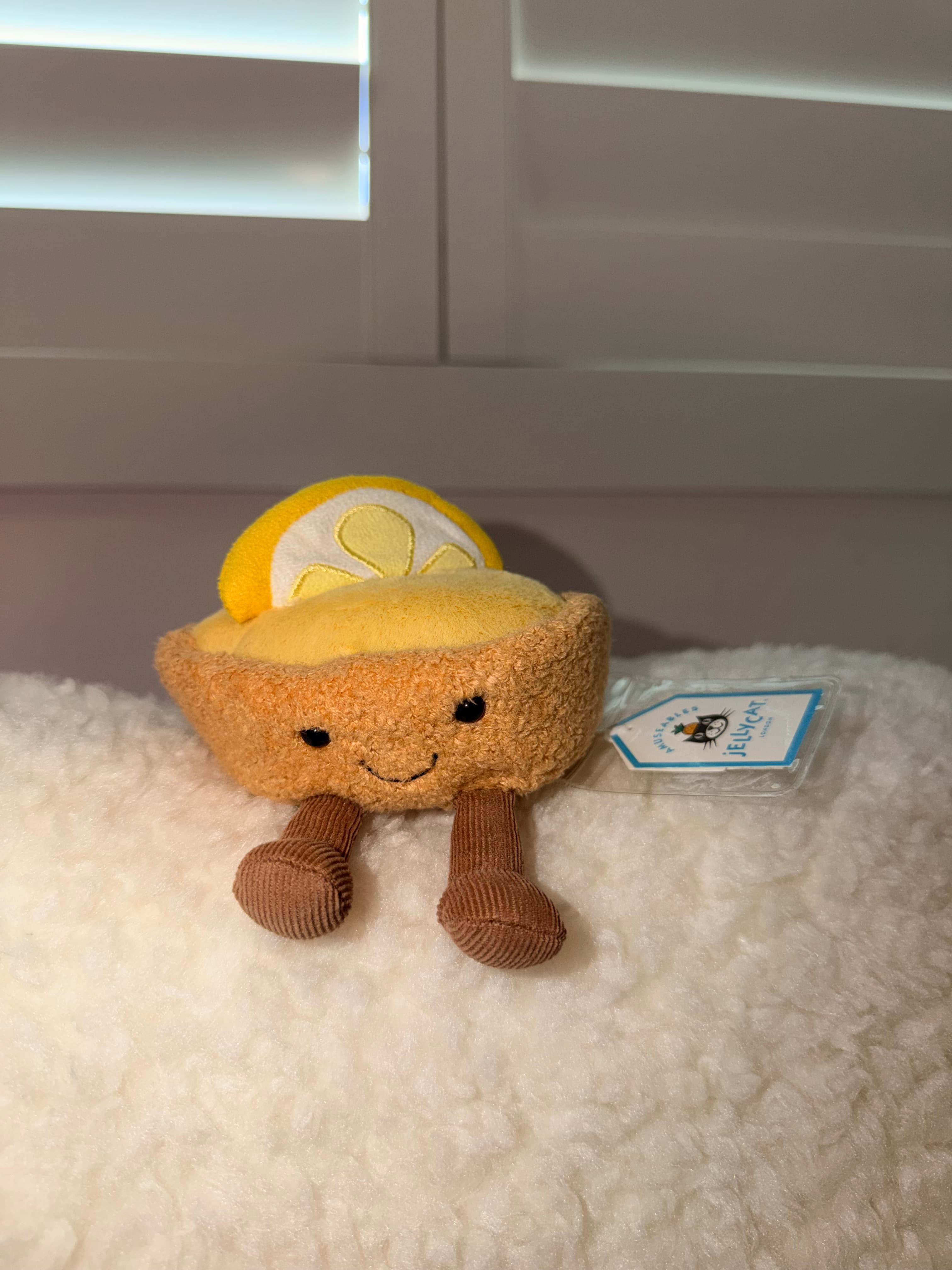 Amuseable Lemon Pastry
