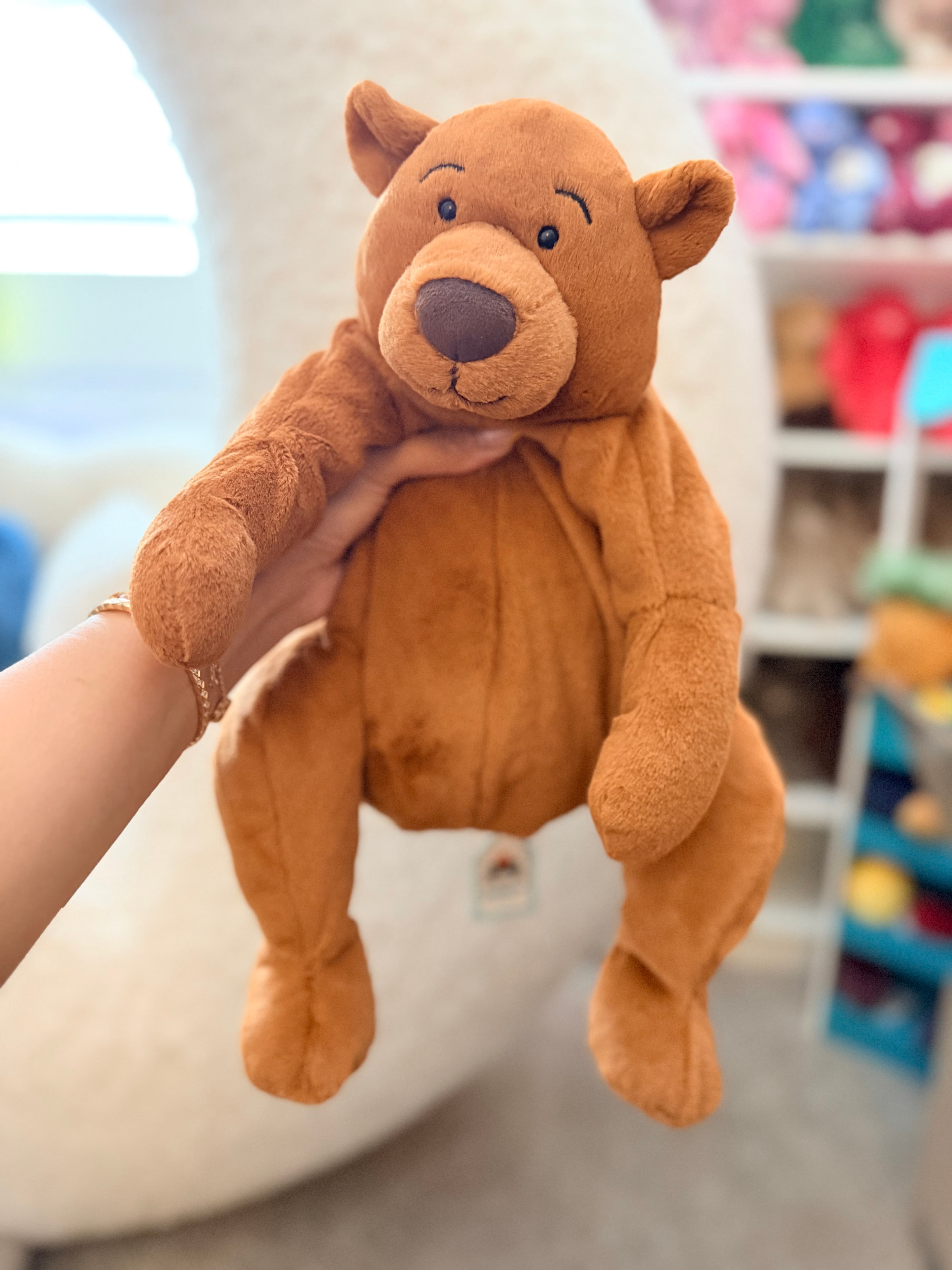Rumpletum Bear
